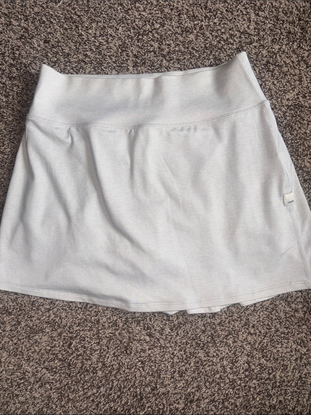 Halo Pullover Hoodie and Skirt Set - Picture 5 of 7